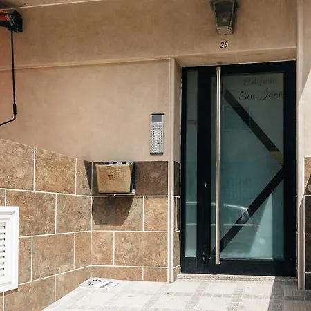 شقة San Jose Los Cristianos لوس كريستيانوس